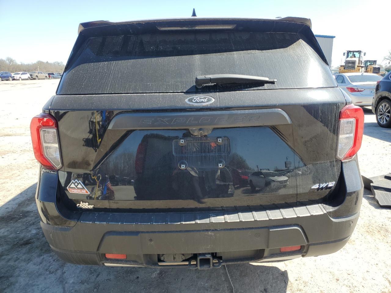 2021 FORD EXPLORER T - Фото 6