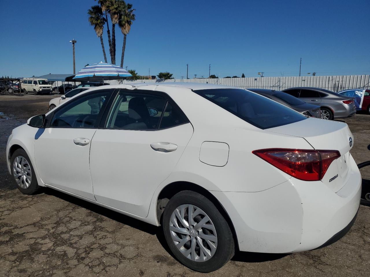 2018 TOYOTA COROLLA L - Image 2