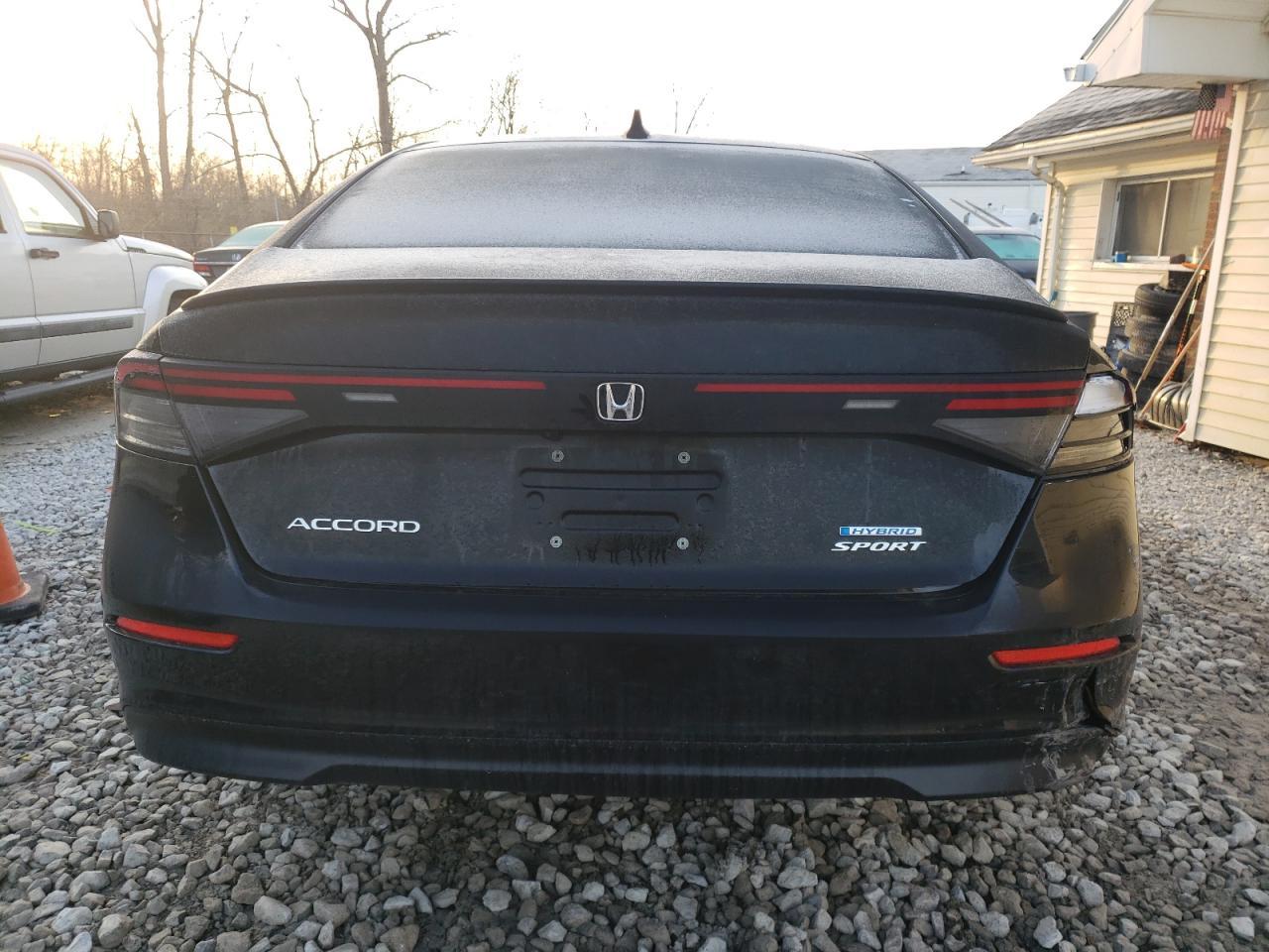 2023 HONDA ACCORD HYB - Image 6