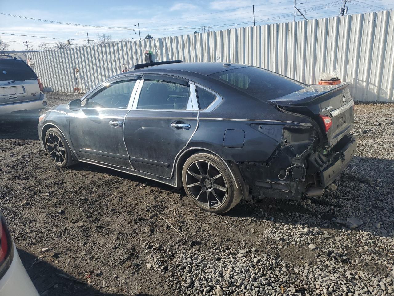 2016 NISSAN ALTIMA 2.5 - Фото 2