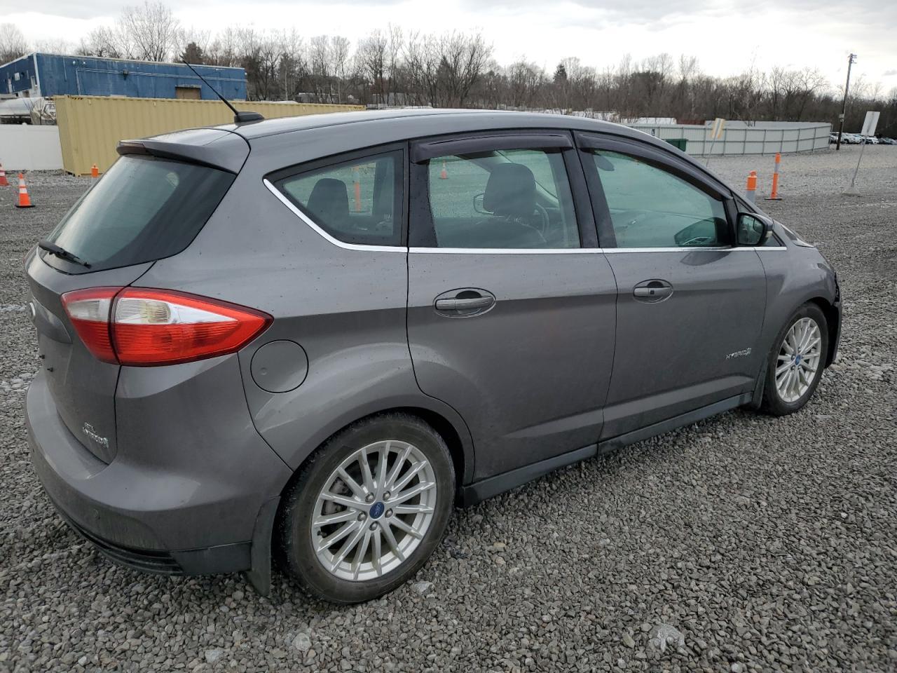 2013 FORD C-MAX SEL - Image 3