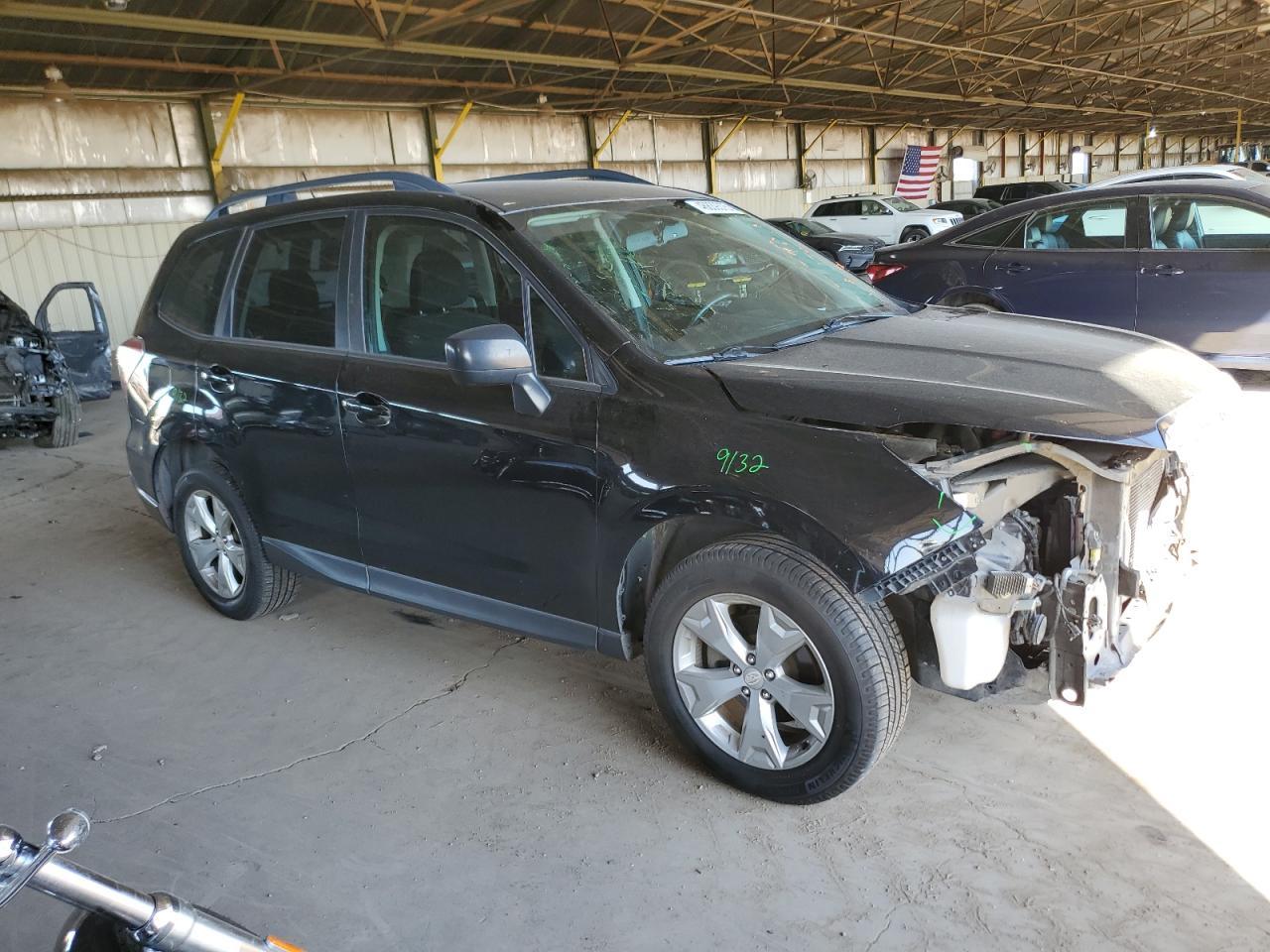 2015 SUBARU FORESTER 2 - Фото 4