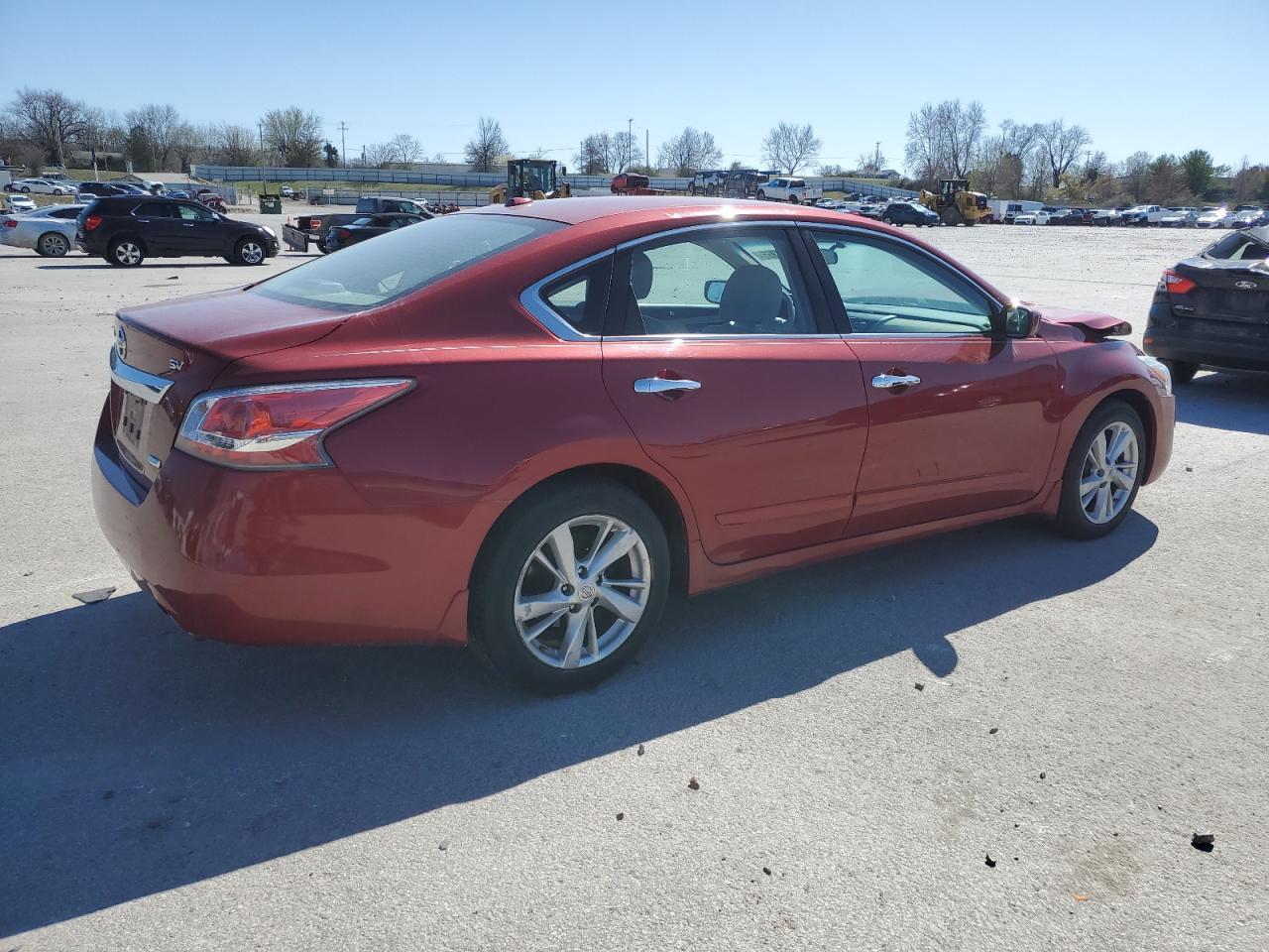 2014 NISSAN ALTIMA 2.5 - Image 3