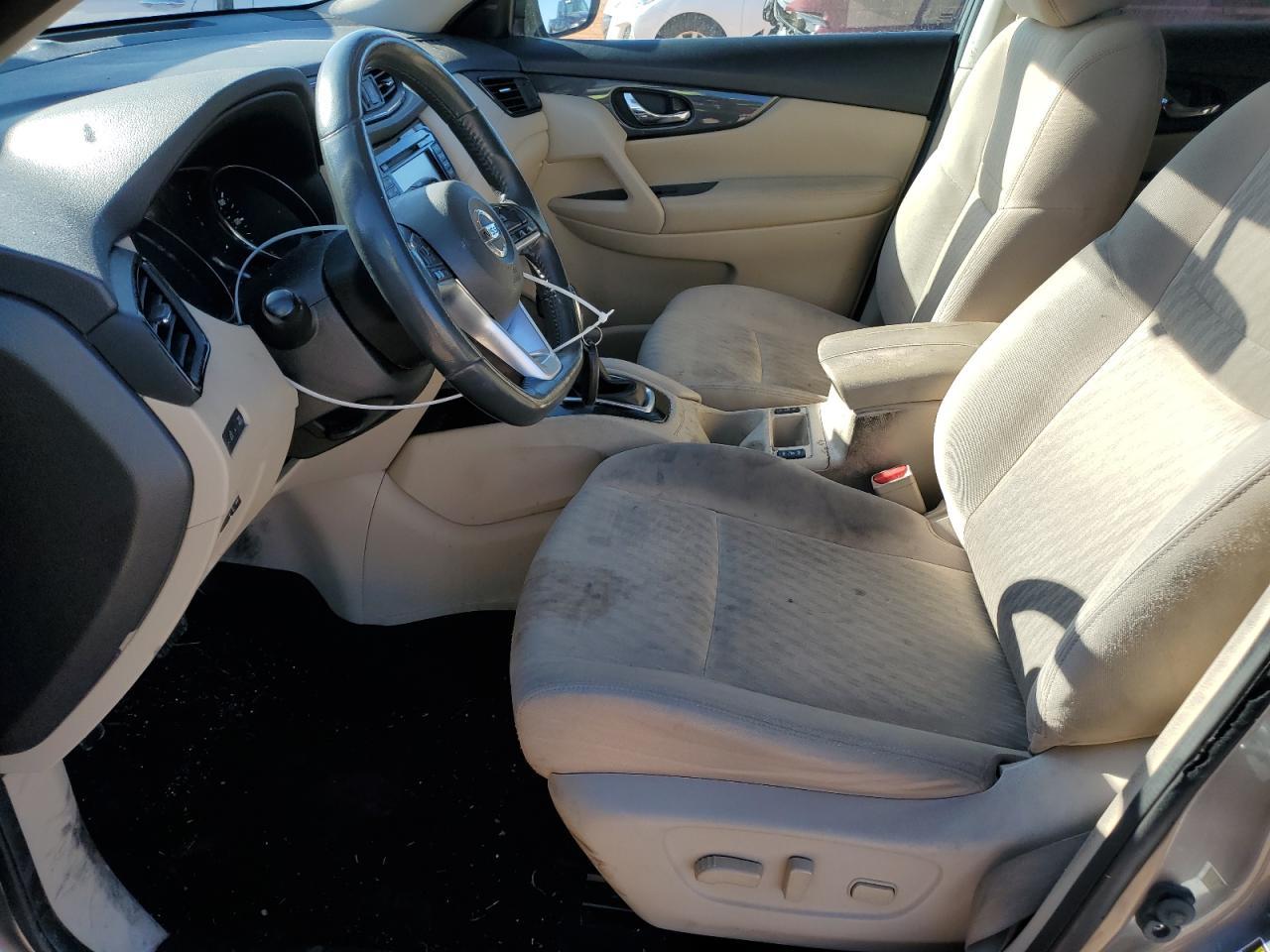 2017 NISSAN ROGUE S - Фото 7