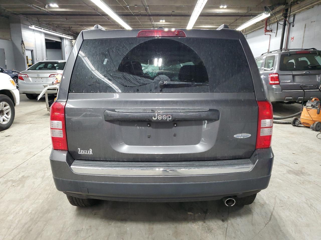 2016 JEEP PATRIOT LA - Фото 6