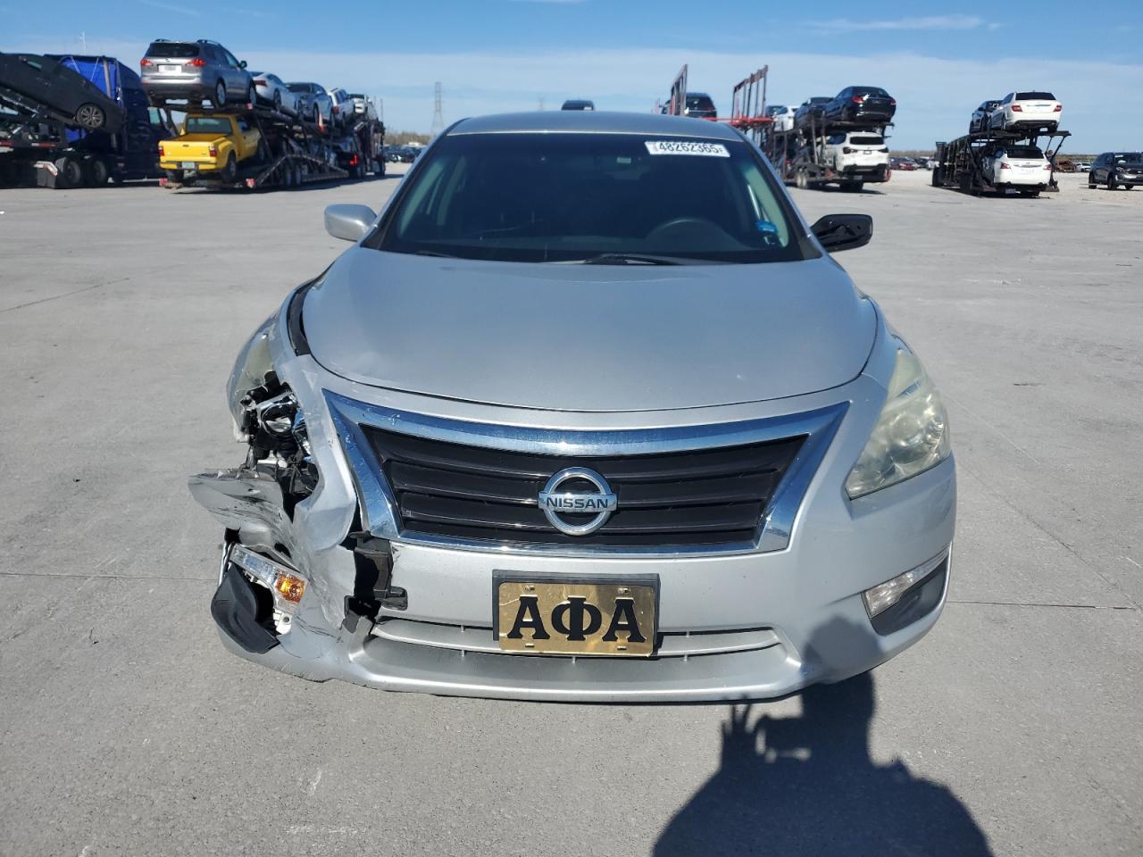 2015 NISSAN ALTIMA 2.5 - Фото 5