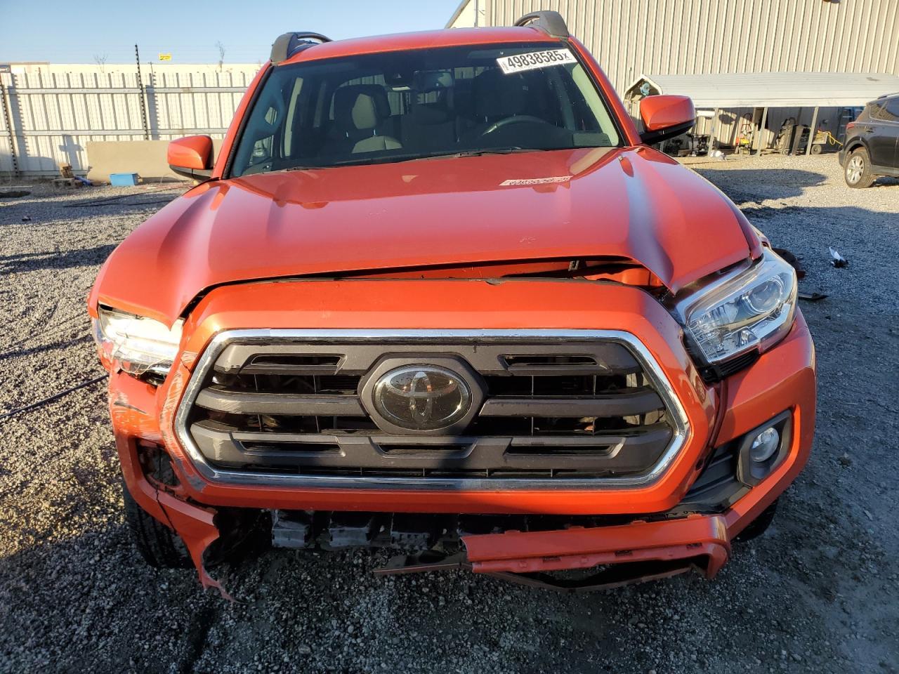 2018 TOYOTA TACOMA DOU - Фото 5