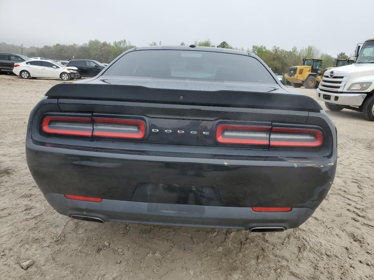 2016 DODGE CHALLENGER - Image 6