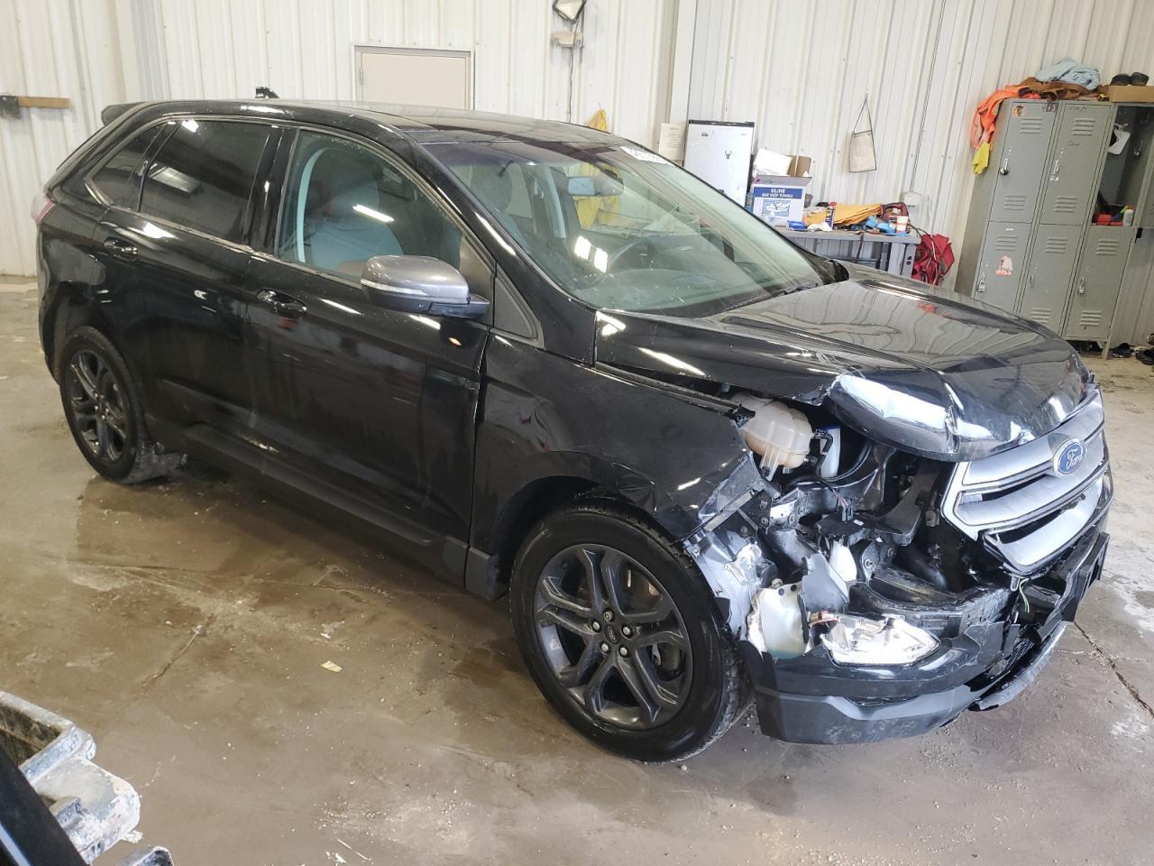 2018 FORD EDGE SEL - Image 4