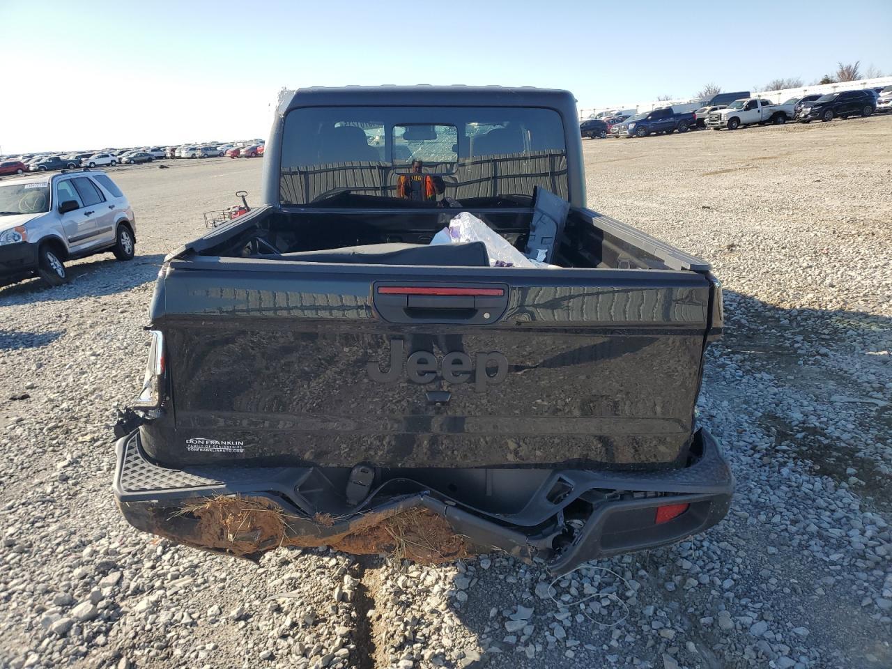 2024 JEEP GLADIATOR - Image 6