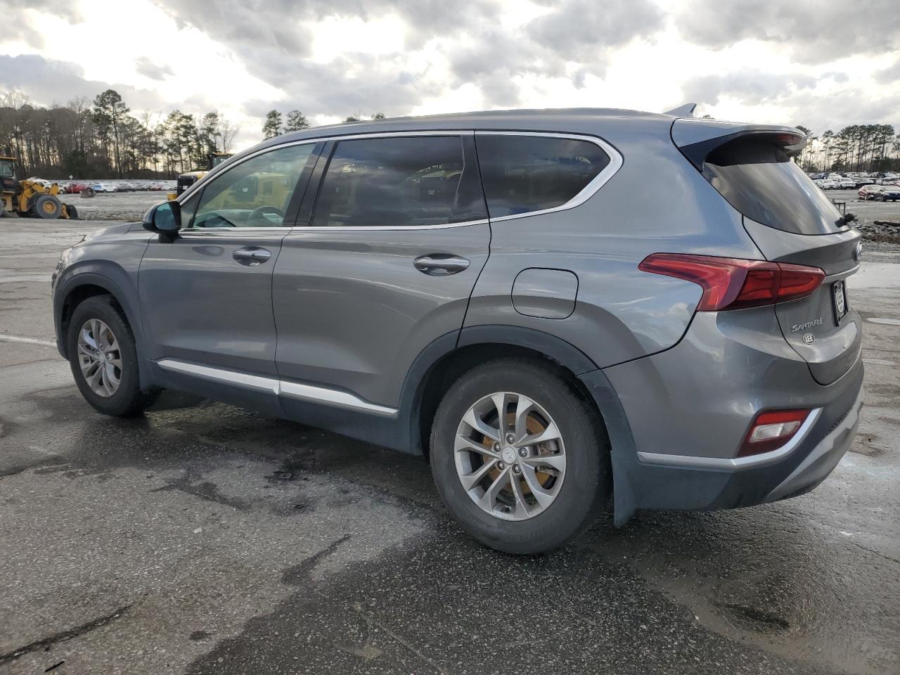 2020 HYUNDAI SANTA FE S - Фото 2