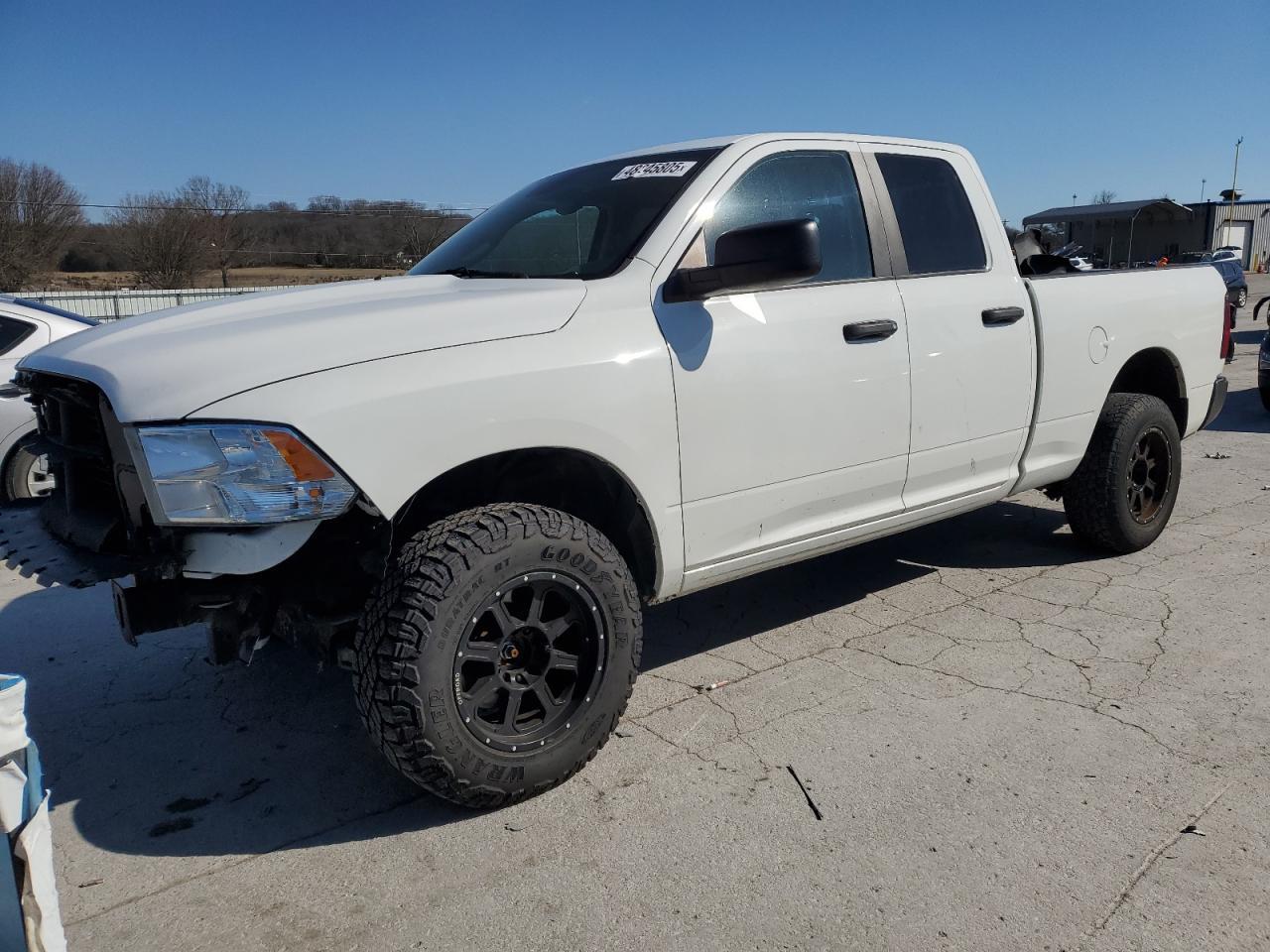 2019 RAM 1500 CLASS