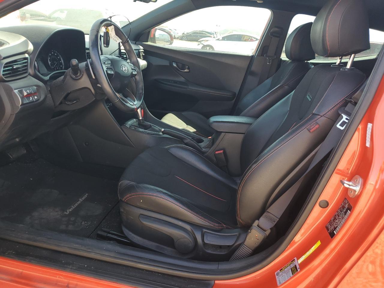 2019 HYUNDAI VELOSTER B - Фото 7