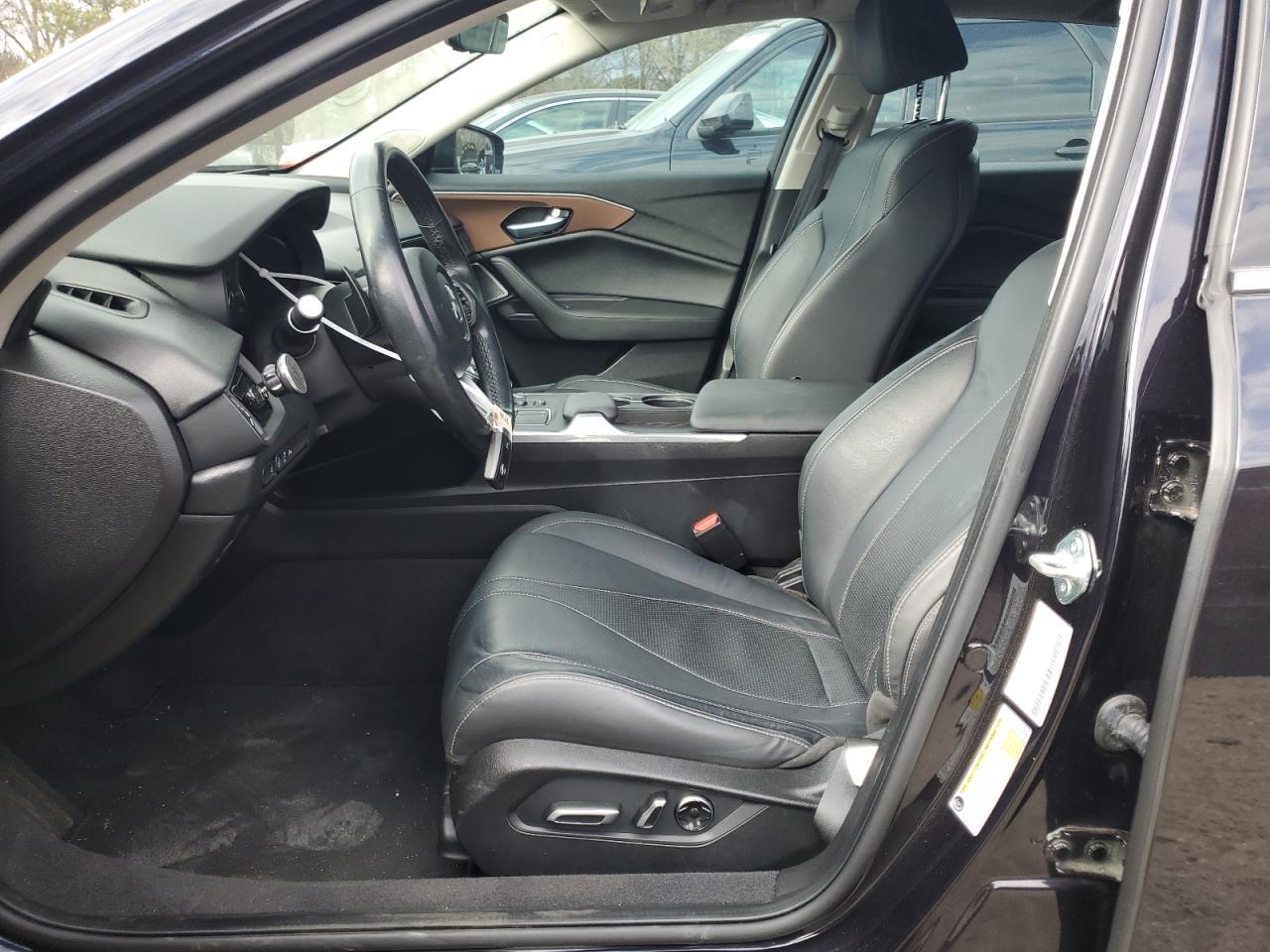 2021 ACURA TLX TECHNO - Фото 7