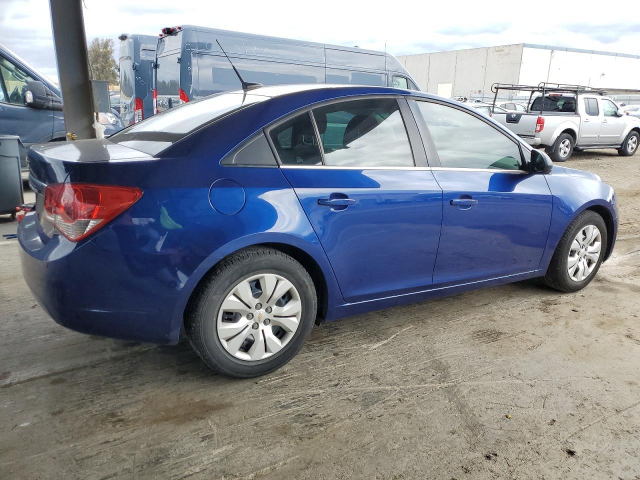 2012 CHEVROLET CRUZE LS - Image 3
