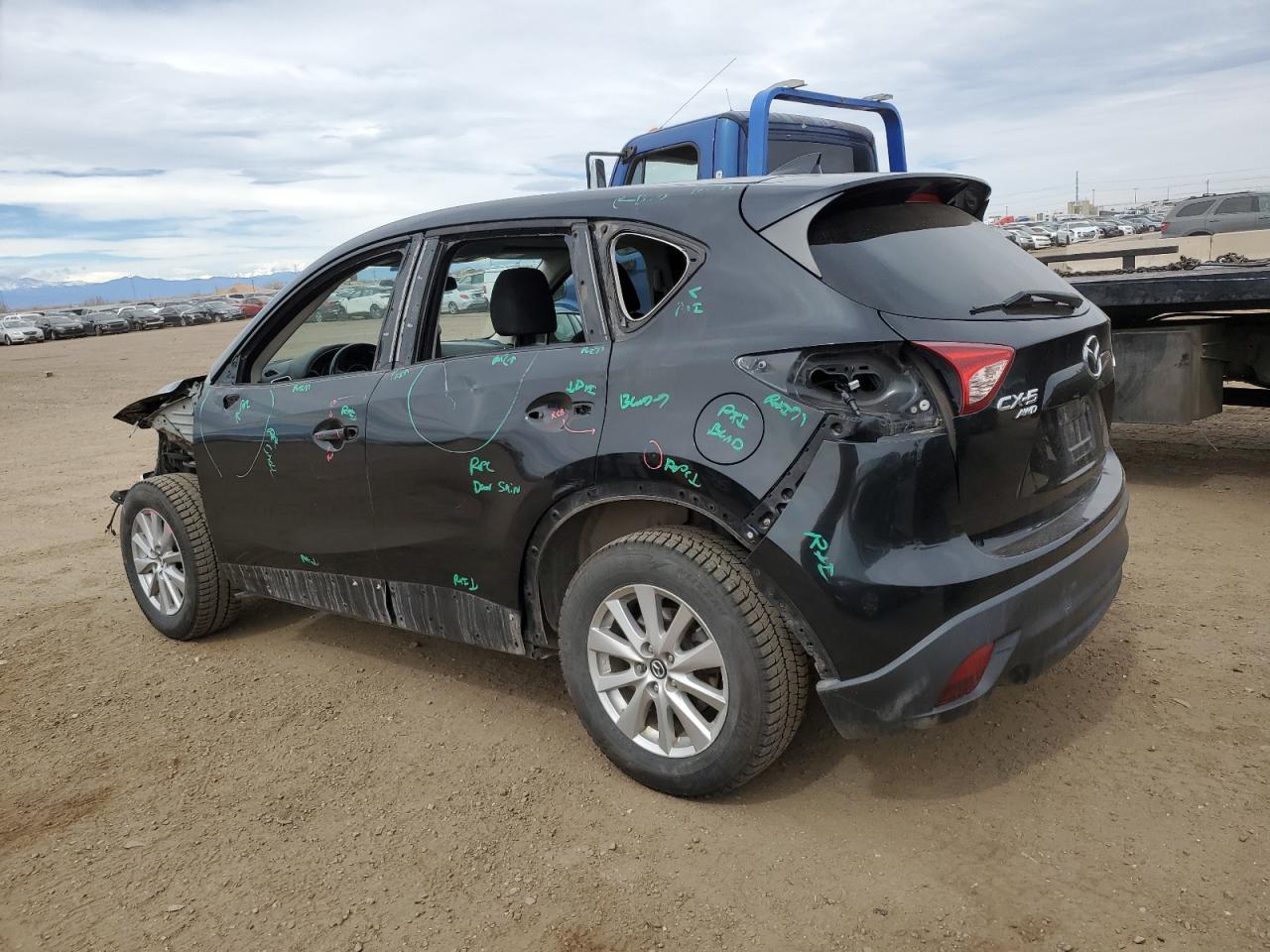 2016 MAZDA CX-5 TOURI - Фото 2