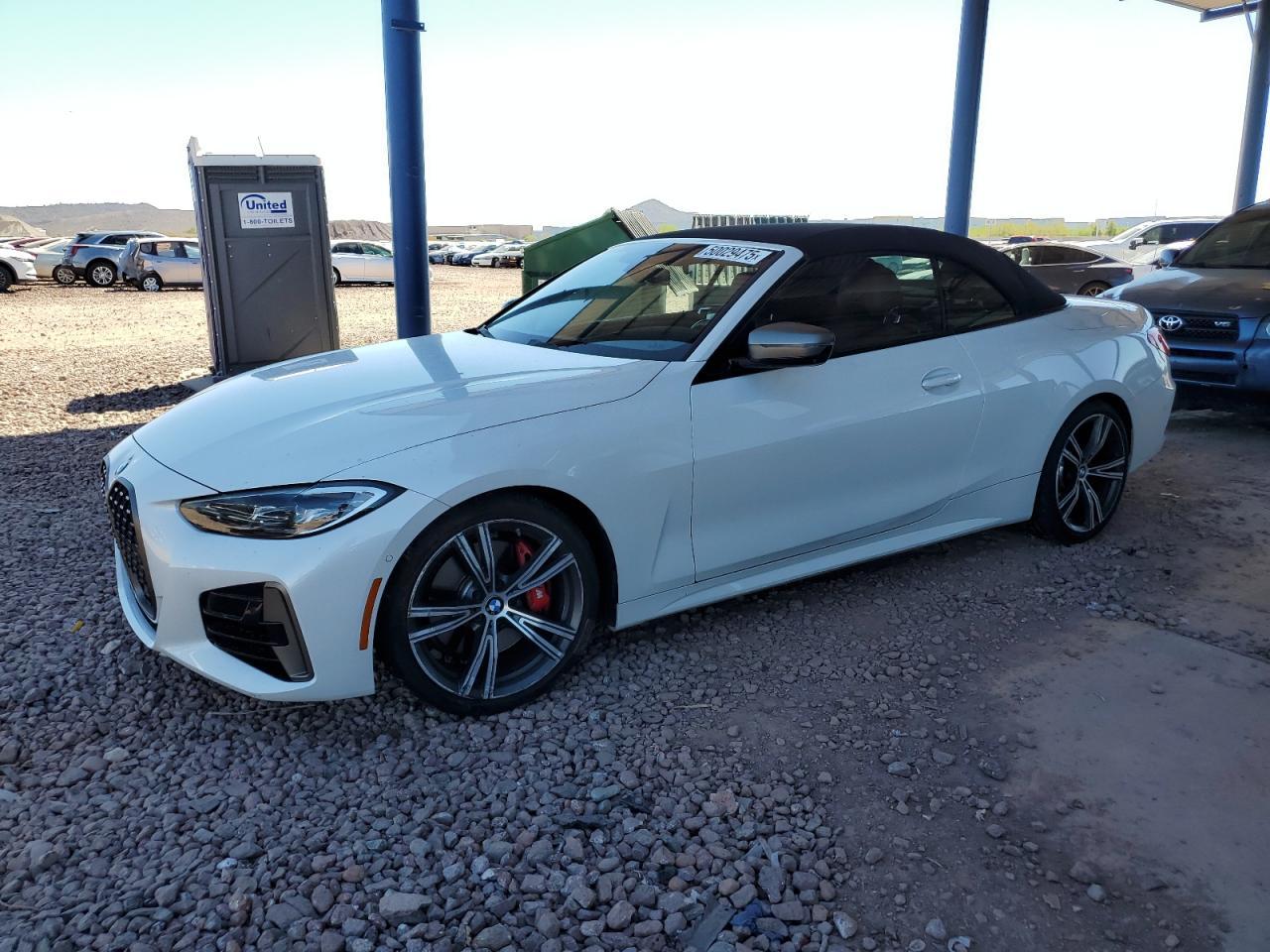 2021 BMW M440I