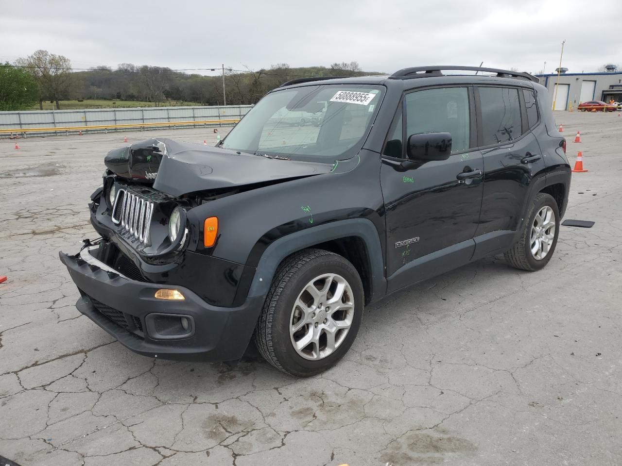 2017 JEEP RENEGADE L