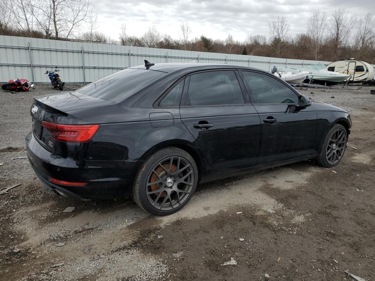 2017 AUDI A4 PREMIUM - Фото 3
