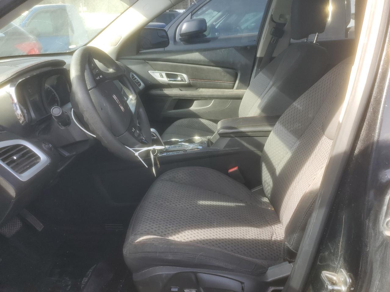 2012 GMC TERRAIN SL - Image 7