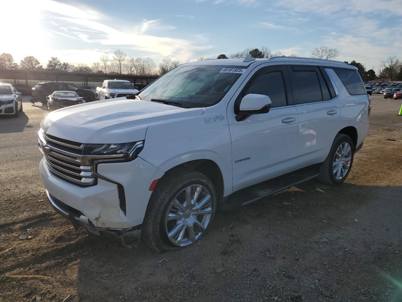 2021 CHEVROLET TAHOE K150