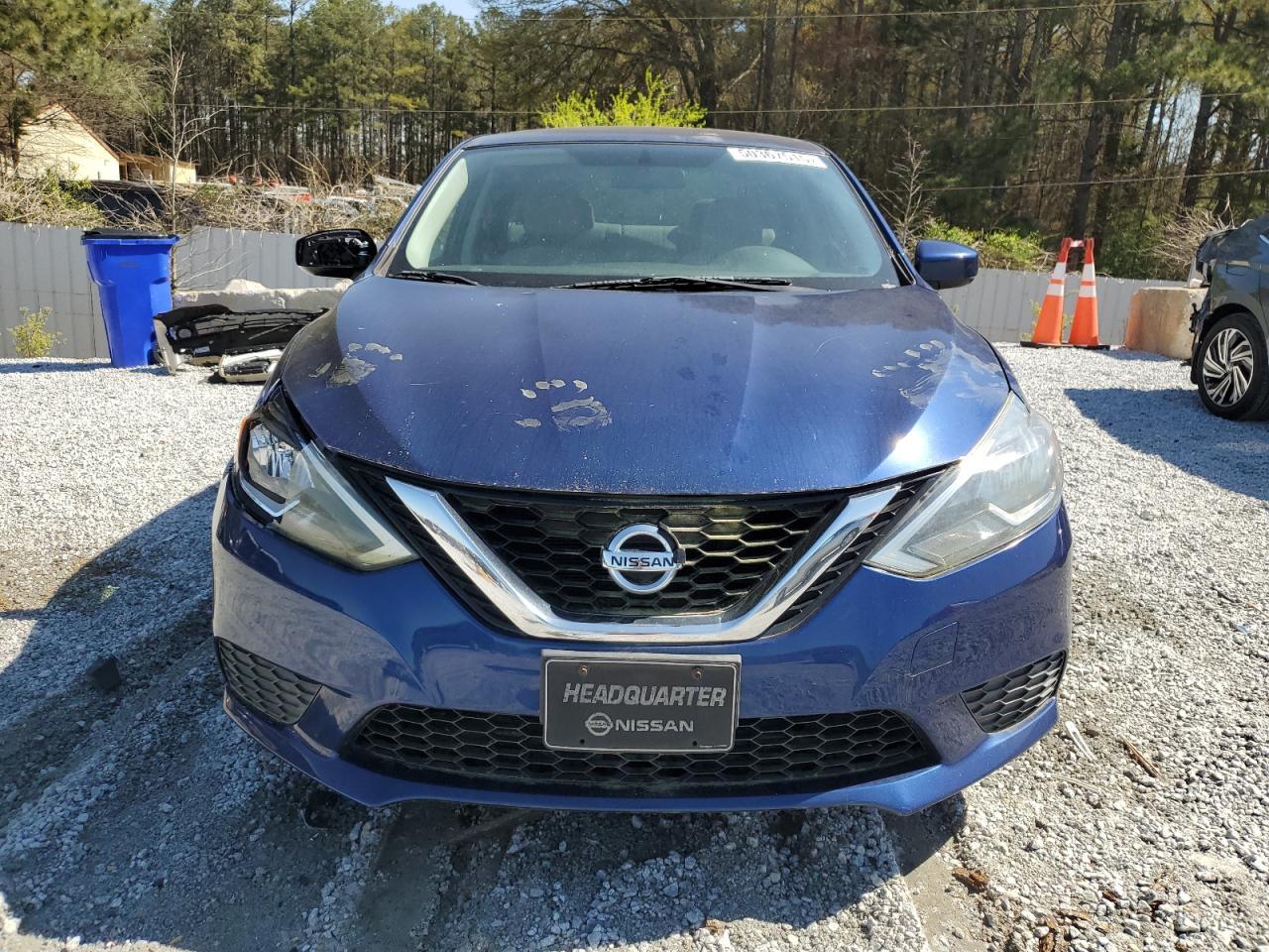 2017 NISSAN SENTRA S - Фото 5