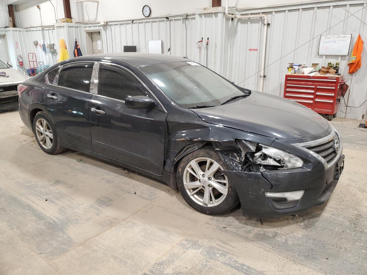 2014 NISSAN ALTIMA 2.5 - Фото 4