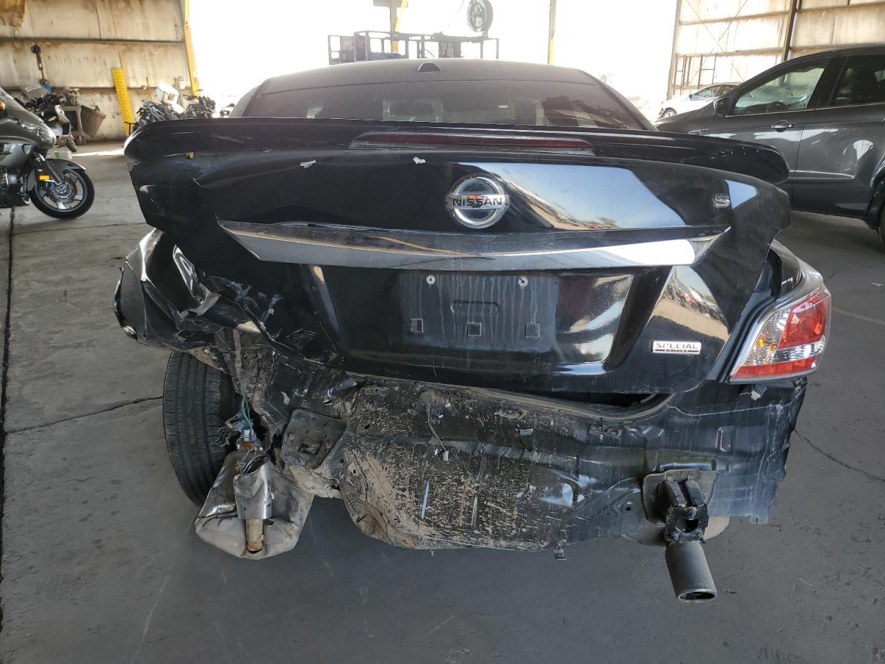 2015 NISSAN ALTIMA 2.5 - Фото 6