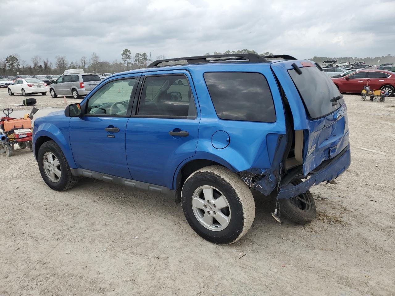 2012 FORD ESCAPE XLT - Фото 2