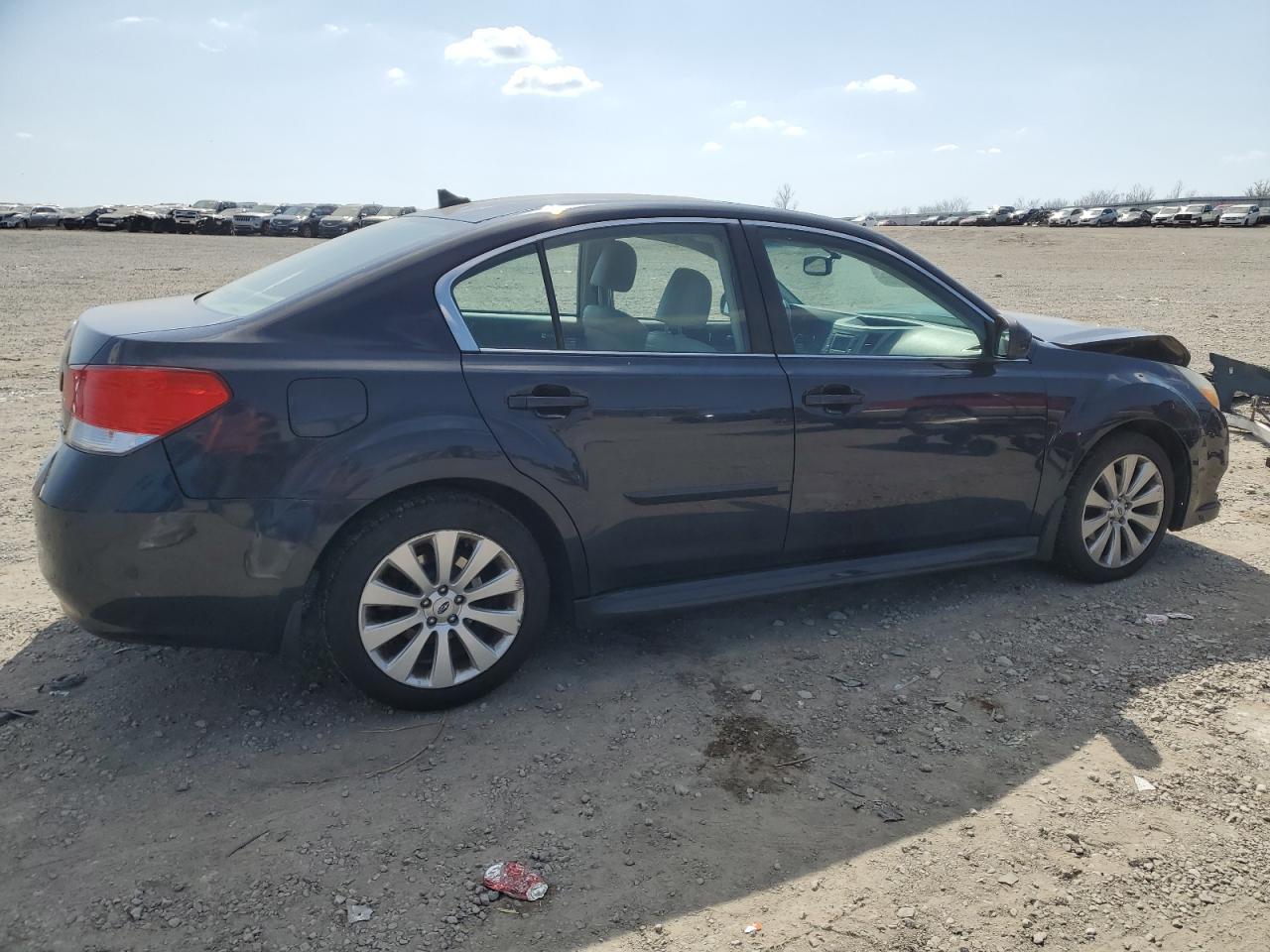 2012 SUBARU LEGACY 2.5 - Фото 3