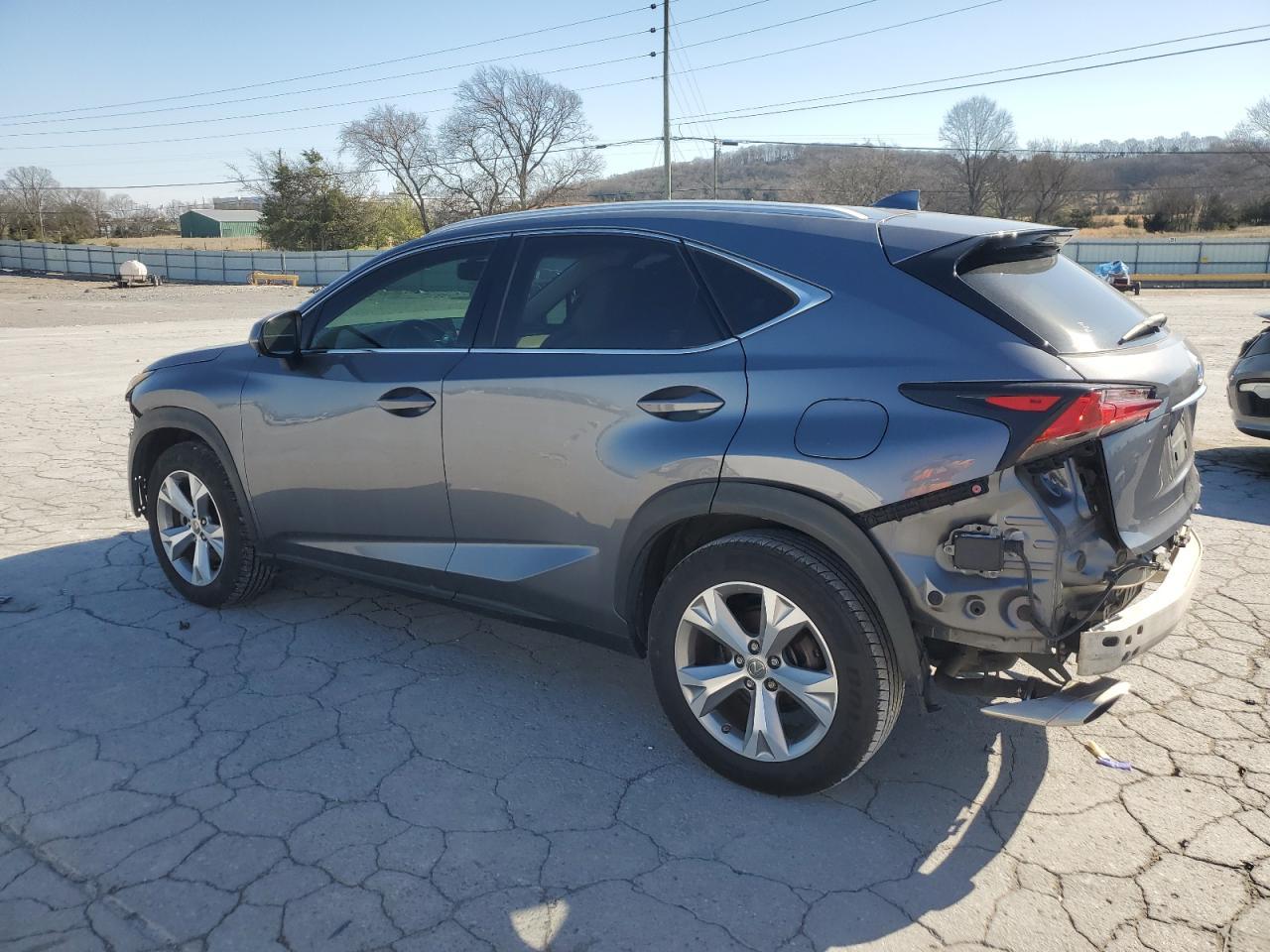 2017 LEXUS NX 200T BA - Image 2