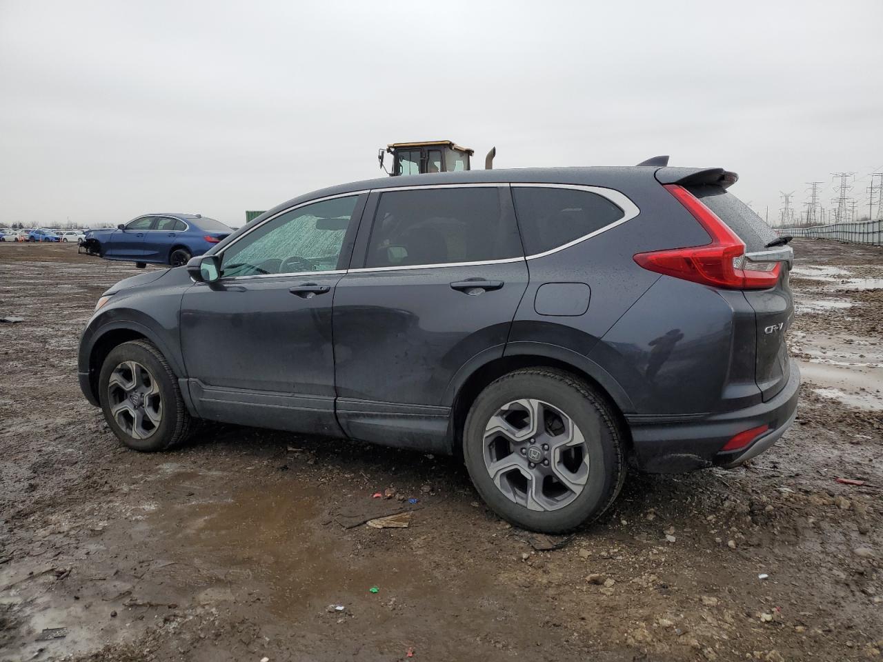 2018 HONDA CR-V EXL - Image 2