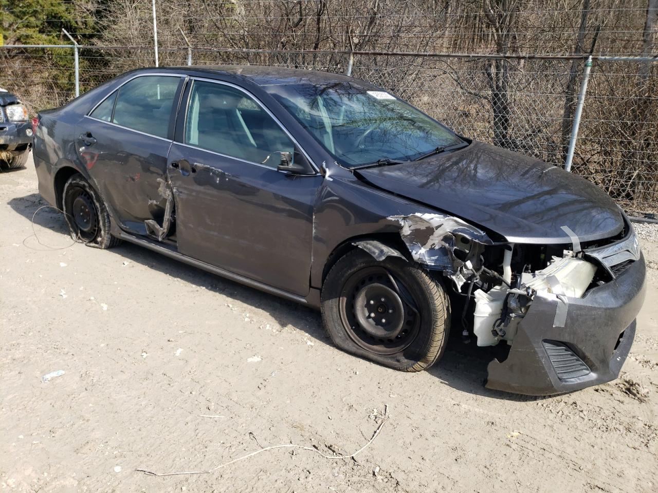 2012 TOYOTA CAMRY BASE - Image 4