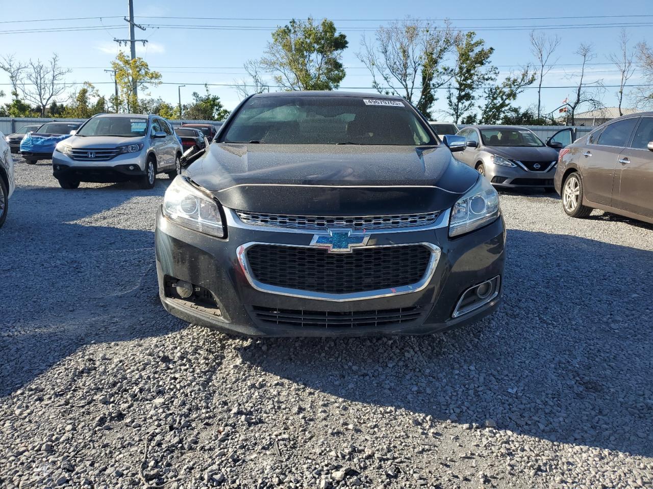 2015 CHEVROLET MALIBU 1LT - Фото 5