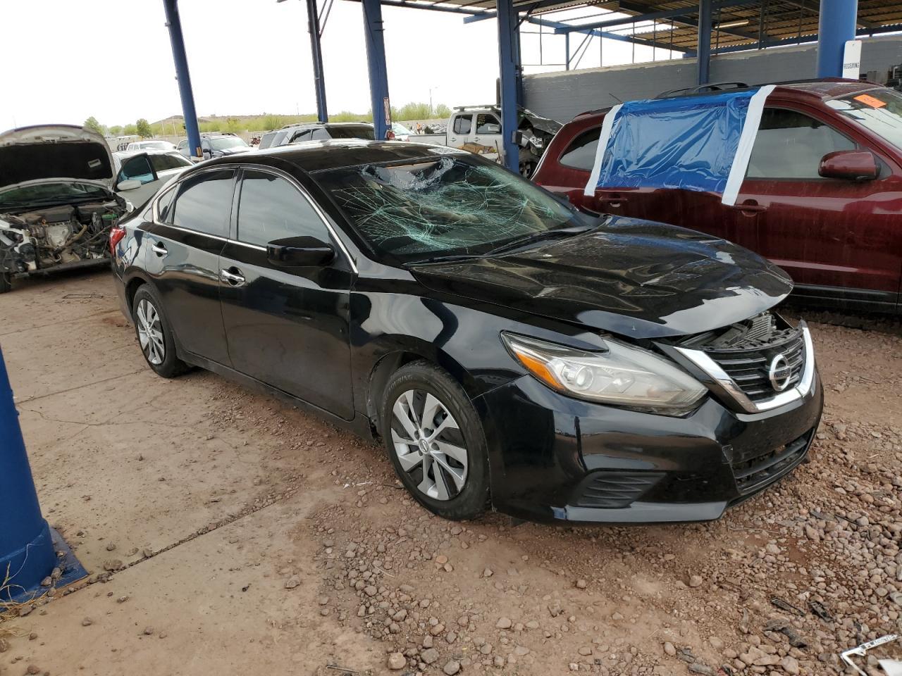 2017 NISSAN ALTIMA 2.5 - Image 4
