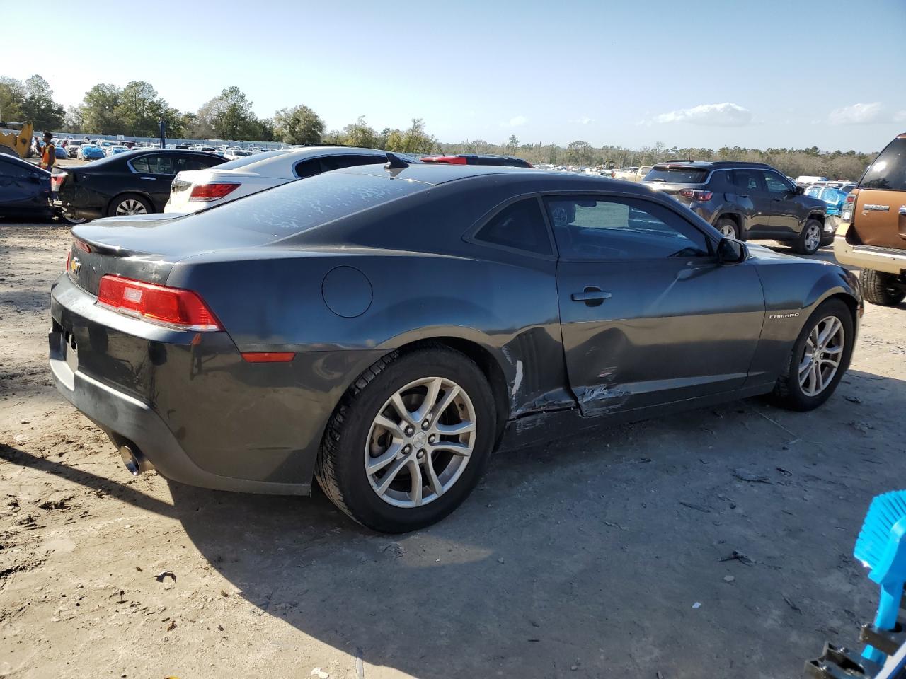 2015 CHEVROLET CAMARO LS - Image 3