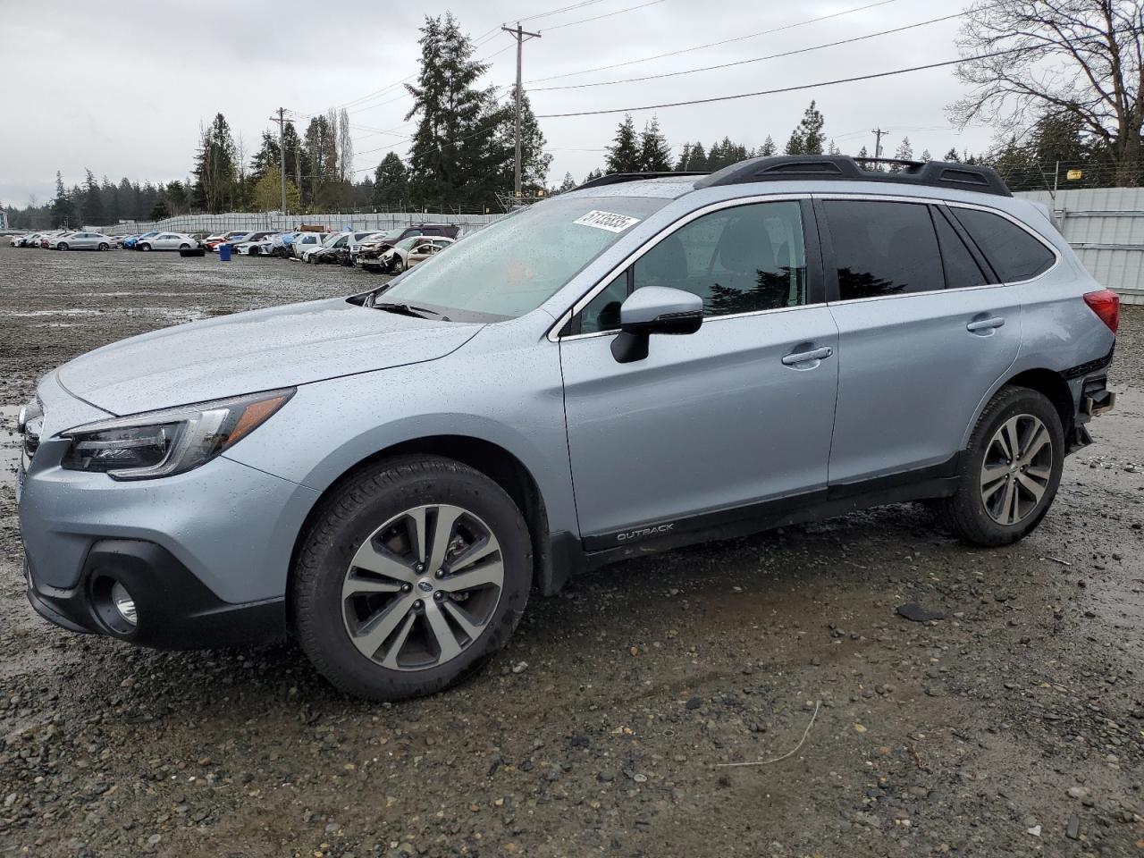 2018 SUBARU OUTBACK 2.