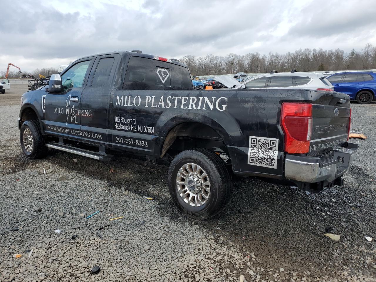 2022 FORD F250 SUPER - Фото 2