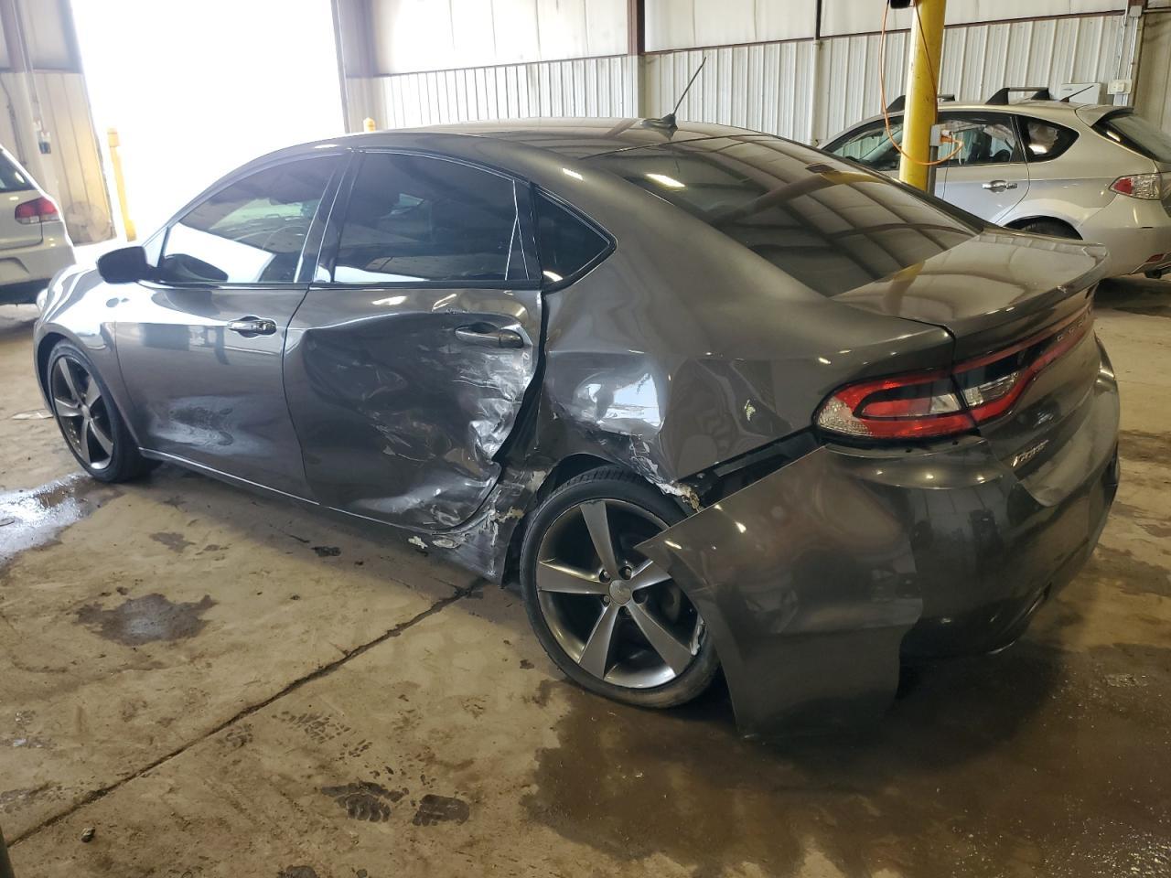 2015 DODGE DART GT - Фото 2