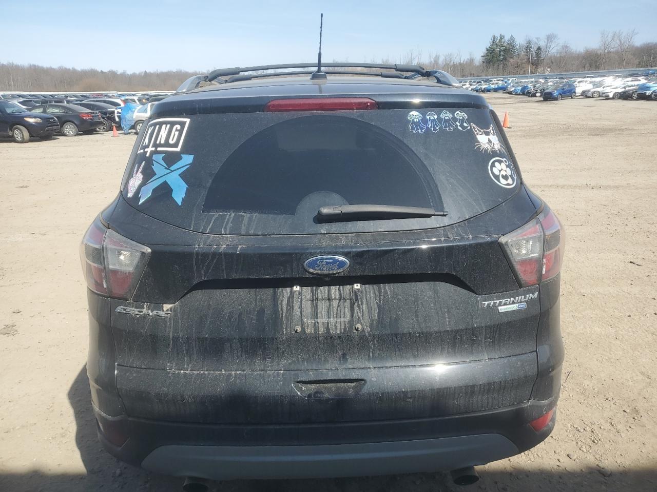2017 FORD ESCAPE TIT - Image 6