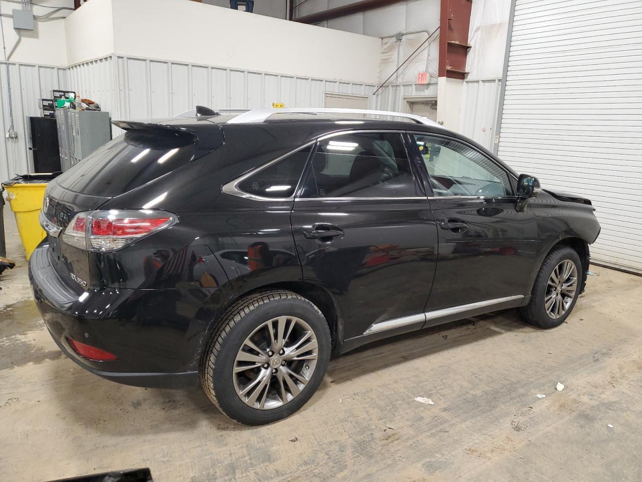 2014 LEXUS RX 350 BAS - Image 3