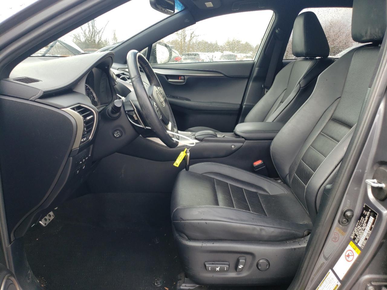 2015 LEXUS NX 200T - Фото 7
