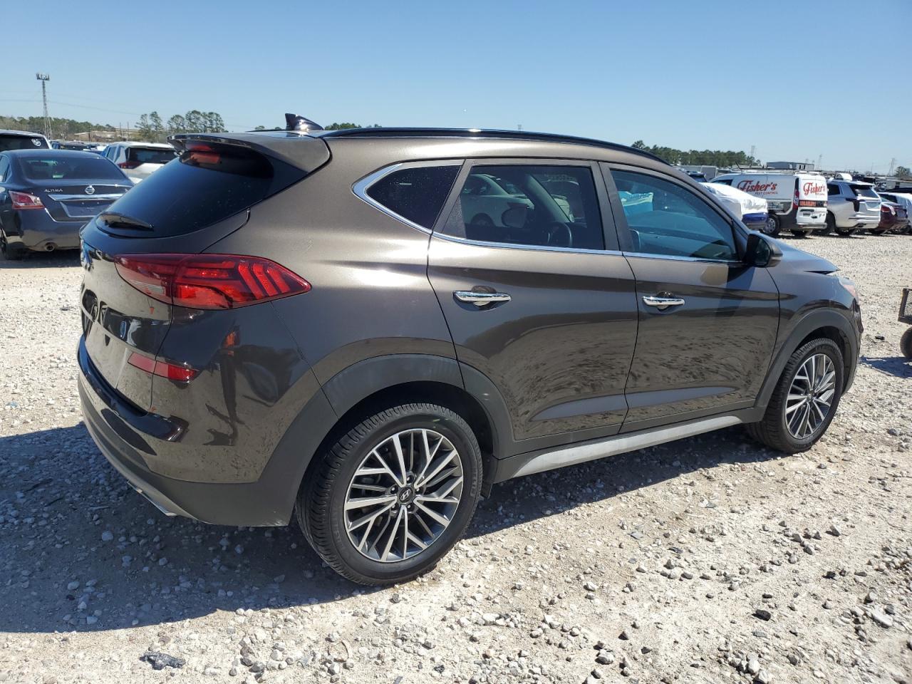 2019 HYUNDAI TUCSON LIM - Image 3