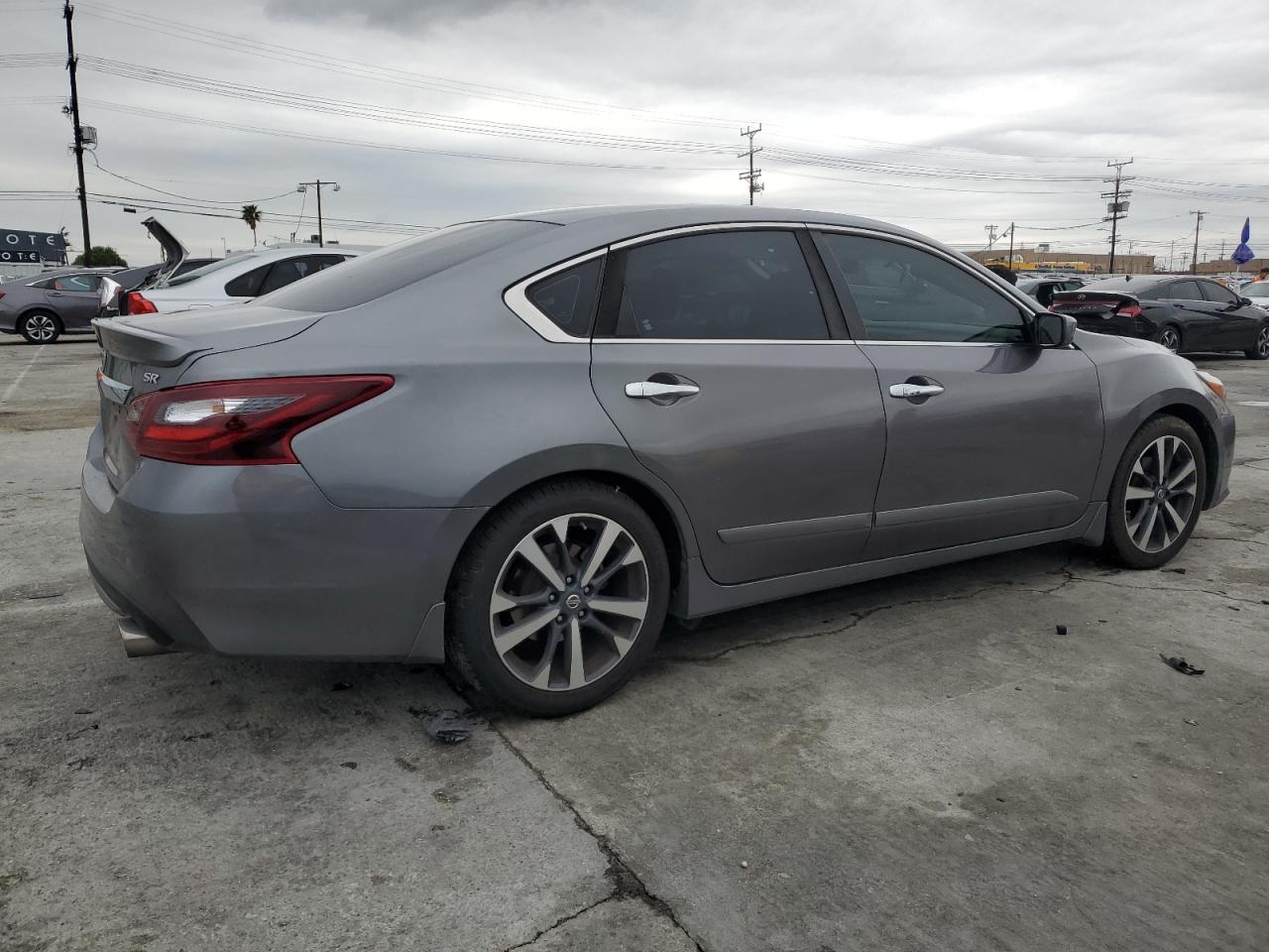 2017 NISSAN ALTIMA 2.5 - Фото 3