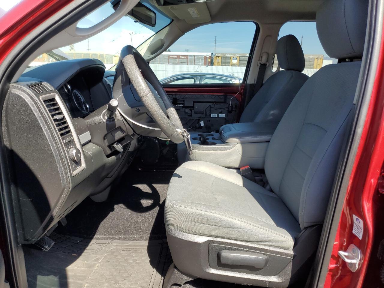 2014 RAM 1500 ST - Фото 7