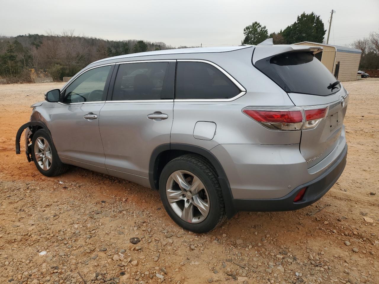2015 TOYOTA HIGHLANDER - Фото 2