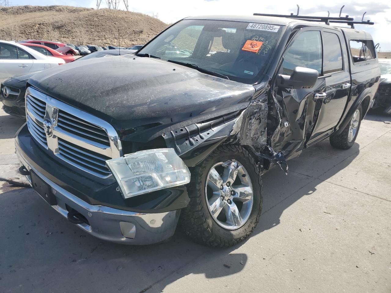 2014 RAM 1500 SLT