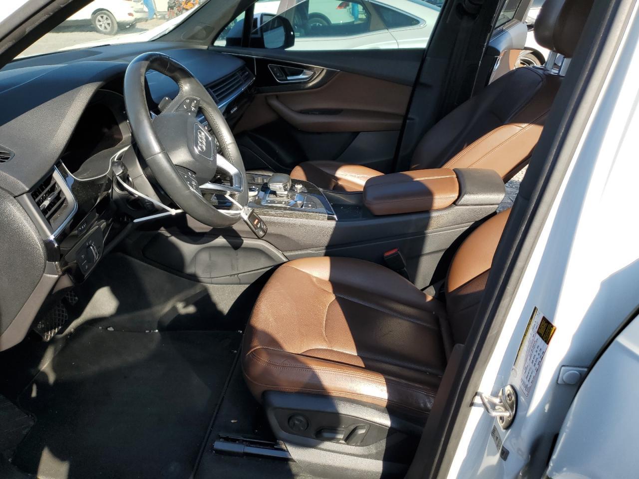 2018 AUDI Q7 PREMIUM - Фото 7