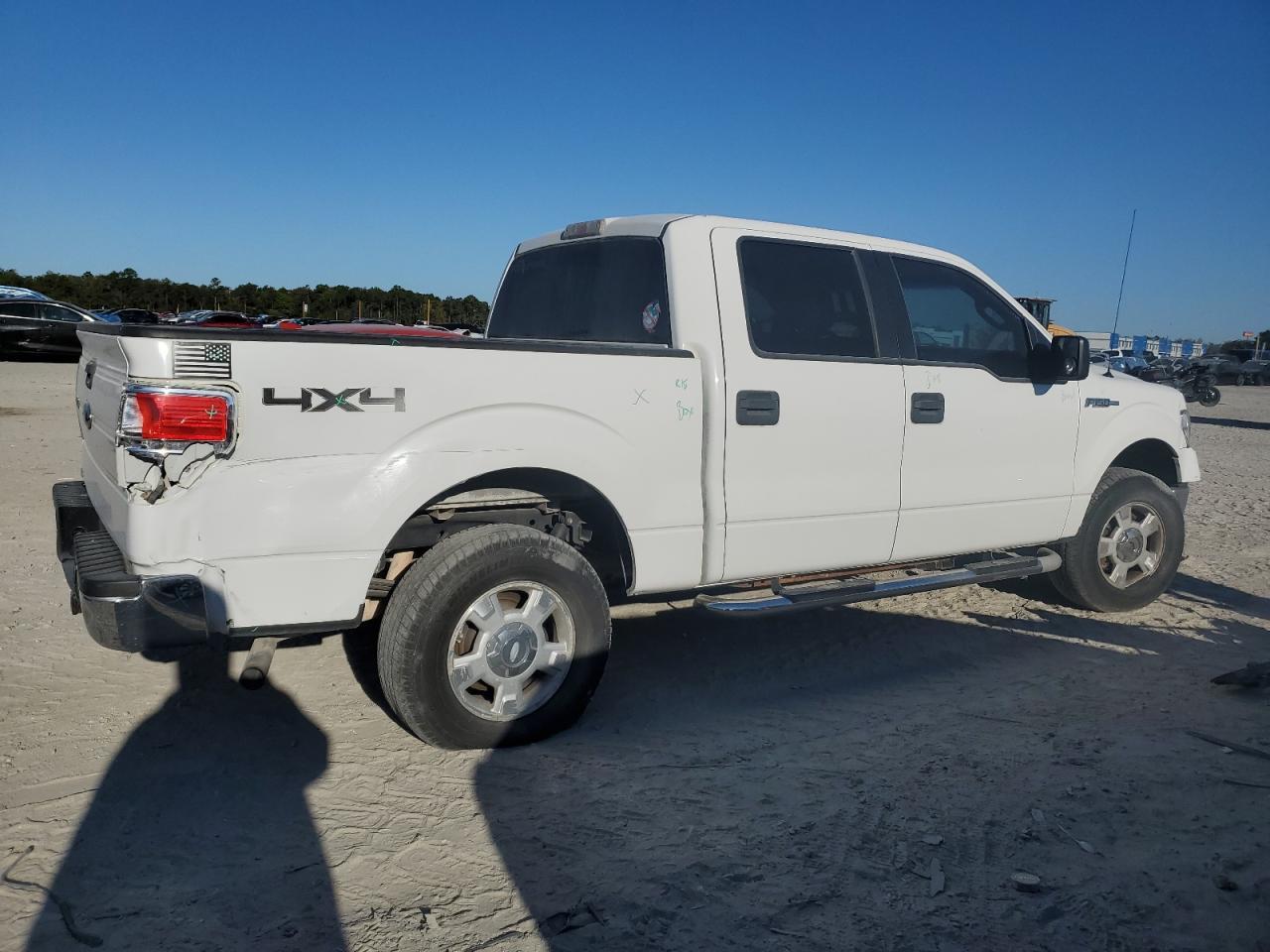 2010 FORD F150 SUPER - Фото 3