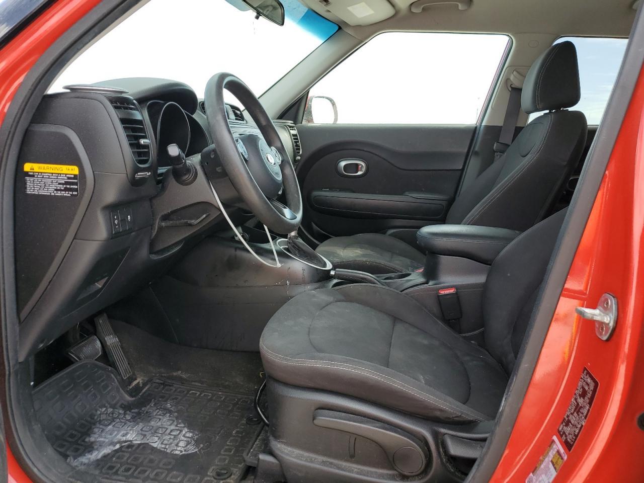 2019 KIA SOUL - Image 7